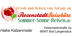 Rosenstadt Reisebüro