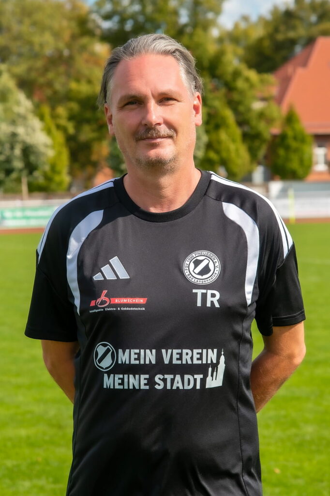 Trainer Thomas Wirth