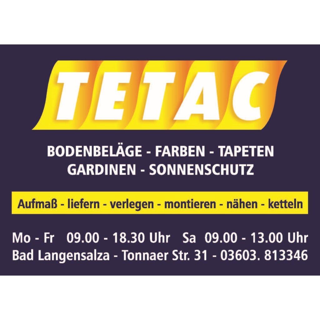 Logo: TETAC