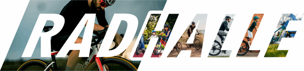 Logo: Radhalle