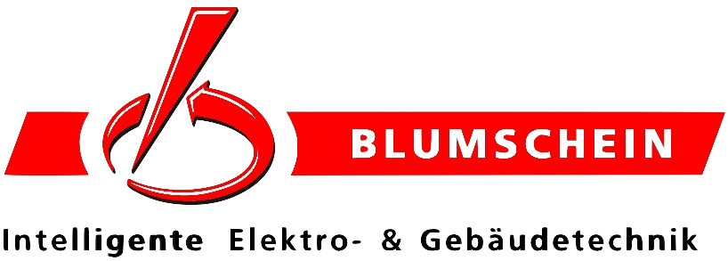 Logo Blumschein Elektrotechnik