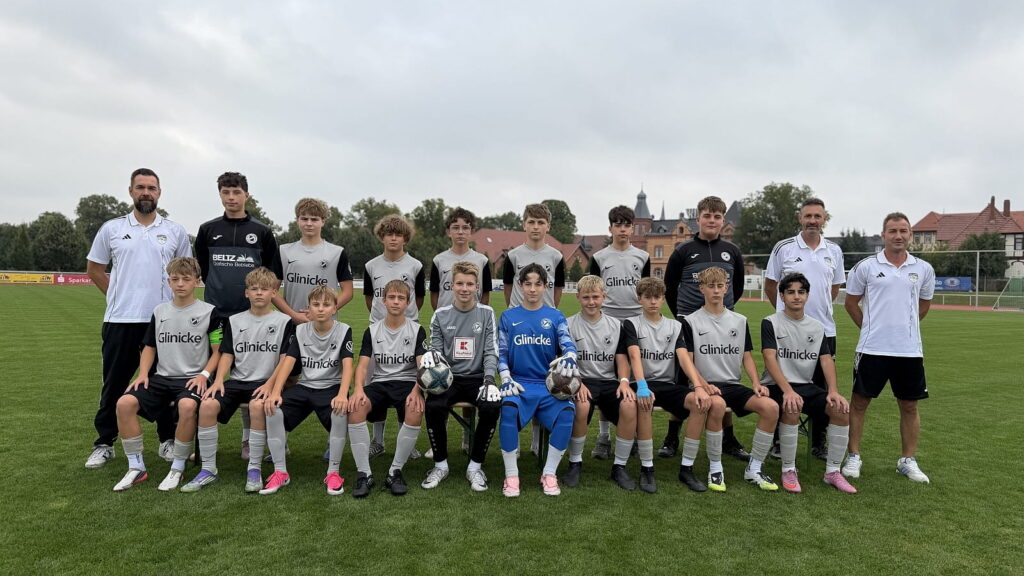 C1-Junioren Saison 2026/2027