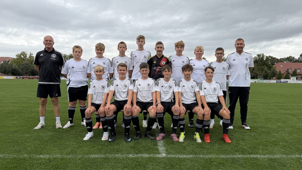 C2-Junioren Saison 2026/2027