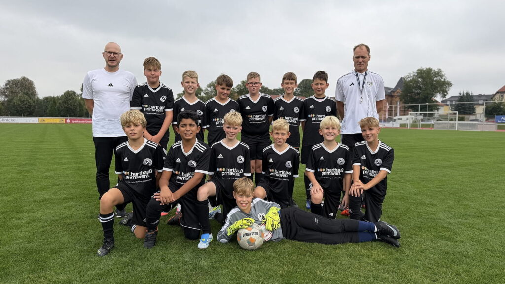 E1-Junioren Saison 2026/2027