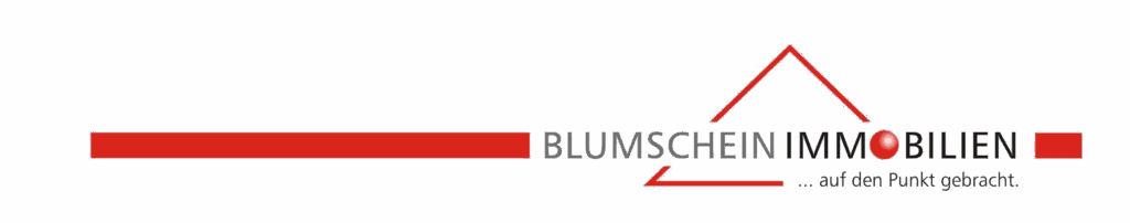 Logo: Blumschein Immobilien