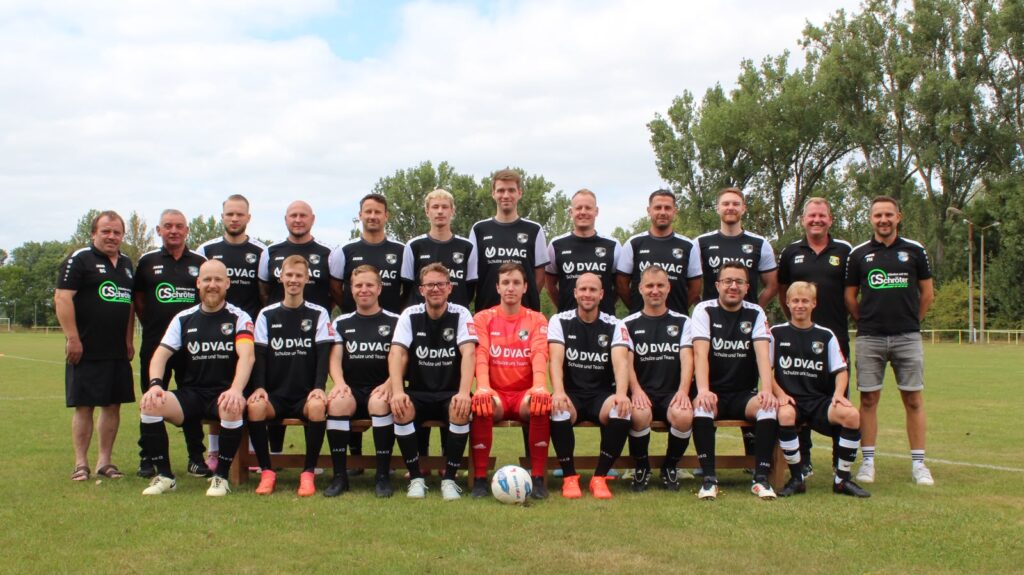 Mannschaftsbild: 3. Mannschaft