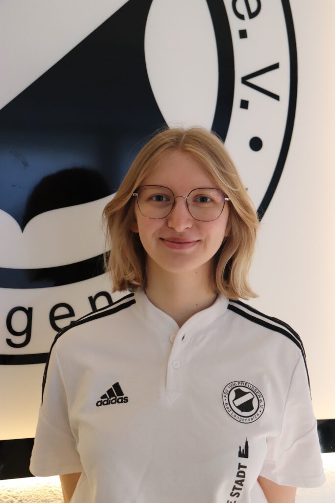 Person: Pauline Schröder