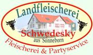 Logo: Landfleischerei Schwedesky