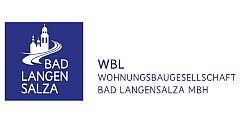 Logo: WBL Wohnungsbaugesellschaft Bad Langensalza