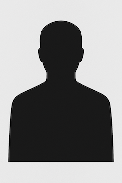 Person: Platzhalterfoto schwarz-weiß