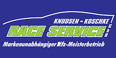 Logo: Race Service