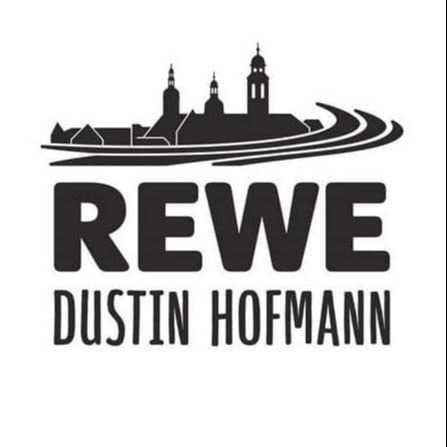 Logo: Rewe Dustin Hofmann