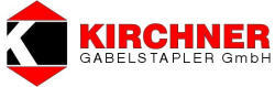 Logo: Kirchner Gabelstapler