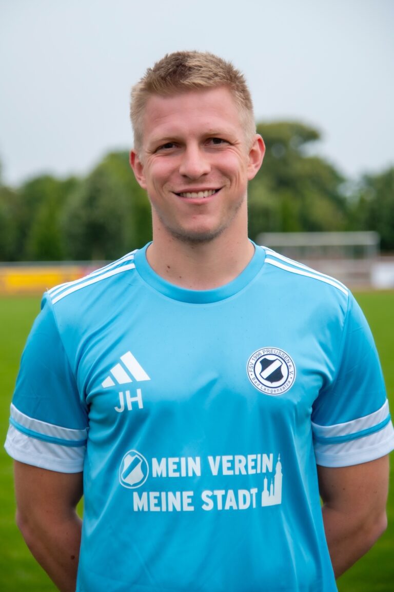 Person: Justin Harnisch