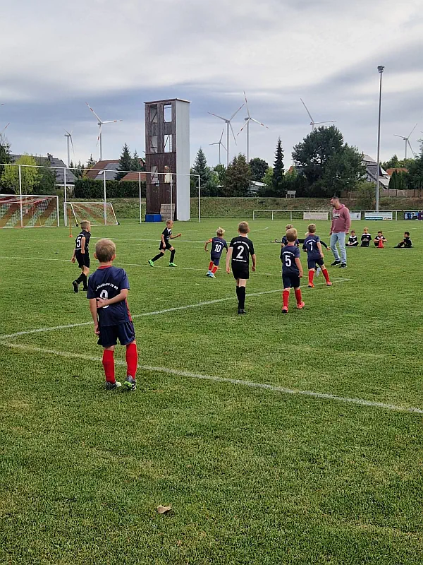 Spielszene E3 in Kirchheilingen 13.09.2025