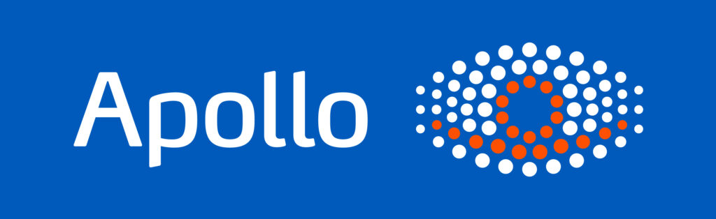 Logo Apollo Optik