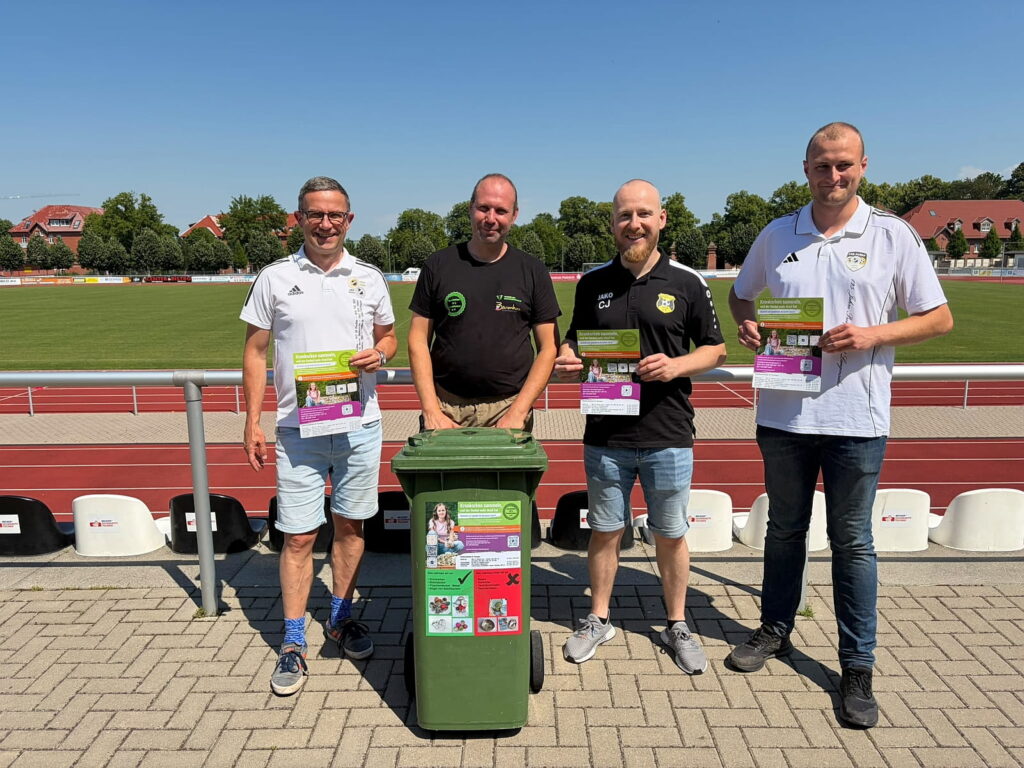 SV Nägelstedt und FSV Preußen unterstützen Kinderhospiz